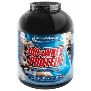 100% Whey Protein - 2350 г (банка) - Фісташка-кокос